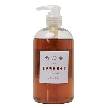 Жидкое мыло MISTER GREEN Fragrance NO. 1 Hippie Shit Soap A/S 
