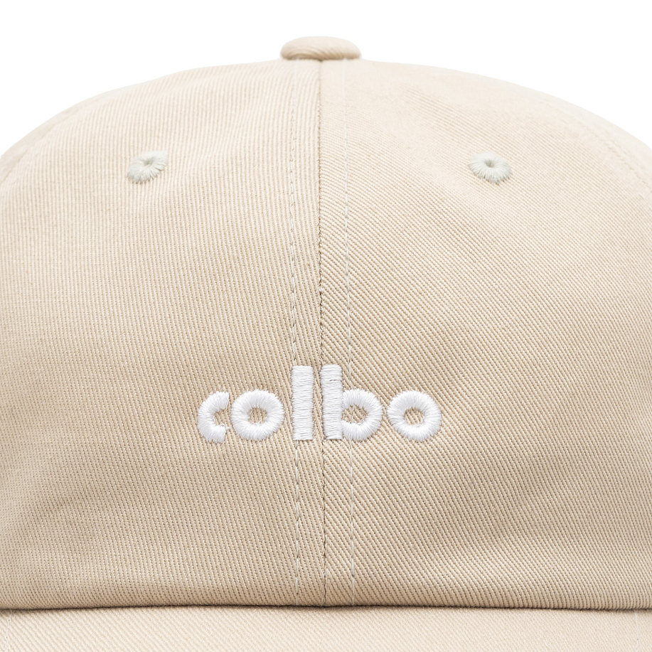 Кепка COLBO LOGO DAD HAT - 3 фото Кепка COLBO LOGO DAD HAT в интернет магазине Peakwww.peakstore.ru - 3 фото
