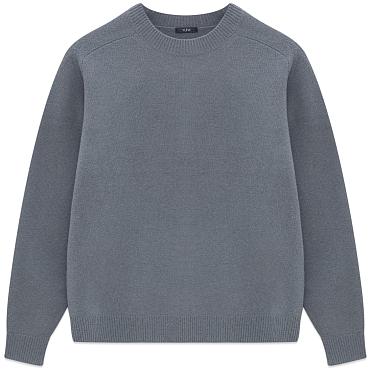 Свитер YLEVE Lambs Wool KN P/O SS25 