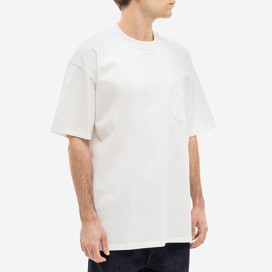 Футболка SSSTEIN OVERSIZED POCKET TEE в интернет магазине Peakwww.peakstore.ru - 4 фото