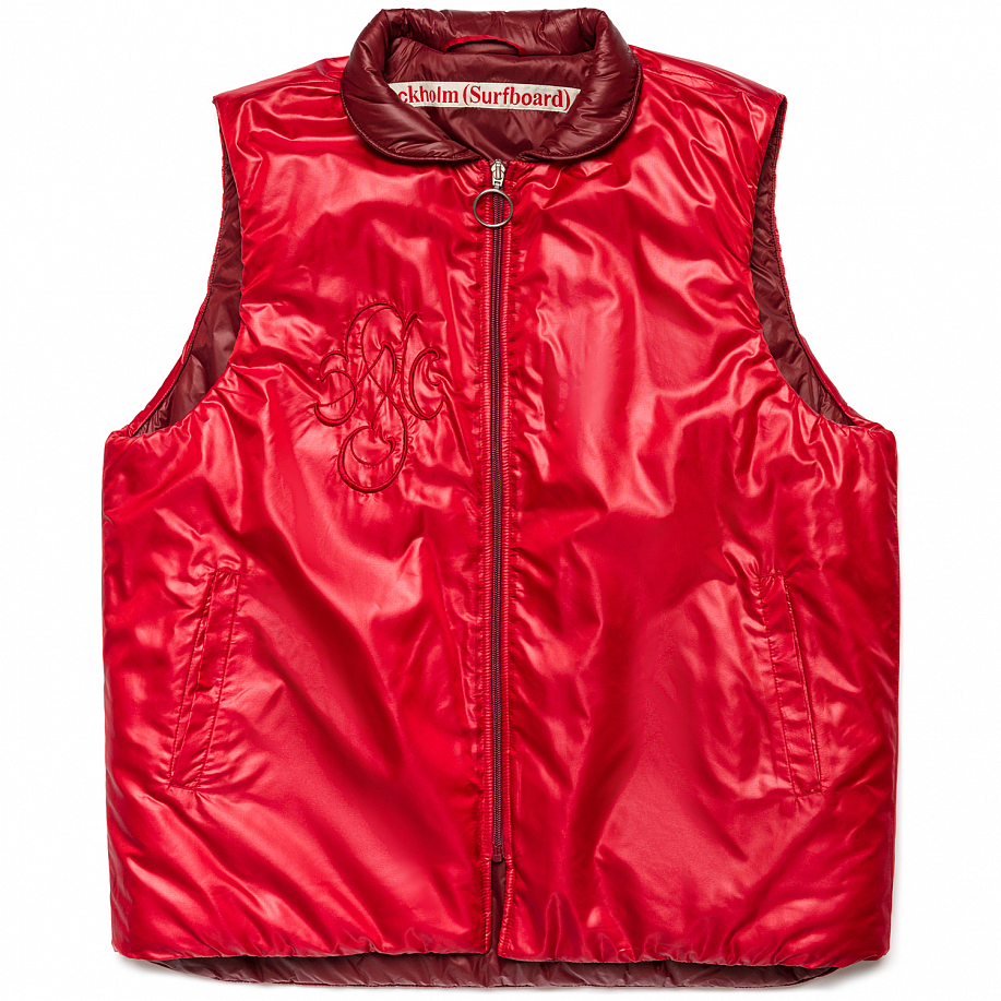 Жилет STOCKHOLM (SURFBOARD) CLUB VEST - 9 фото Жилет STOCKHOLM (SURFBOARD) CLUB VEST в интернет магазине Peakwww.peakstore.ru - 9 фото