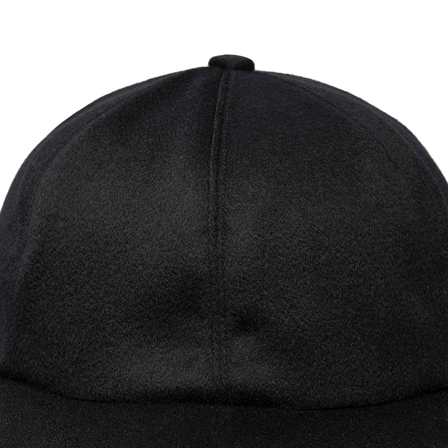 Кепка KIJIMA TAKAYUKI PURE CASHMERE 6PANEL CAP в интернет магазине Peakwww.peakstore.ru - 3 фото