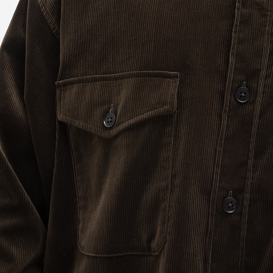 Куртка-рубашка ГОРОДСКАЯ KAPTAIN SUNSHINE CORDUROY C.P.O SHIRT JACKET в интернет-магазине Peak Conceptwww.peakstore.ru - 6 фото