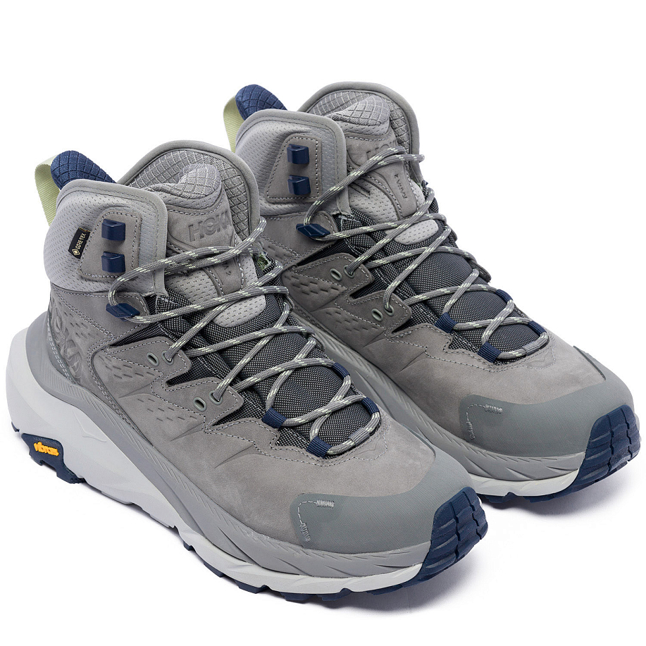 Кроссовки HOKA KAHA 2 GTX HARBOR MIST / NIMBUS CLOUD - 2 фото Кроссовки HOKA KAHA 2 GTX в интернет магазине Peakwww.peakstore.ru - 2 фото