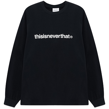 Лонгслив THISISNEVERTHAT T-logo L/S TEE FW26 