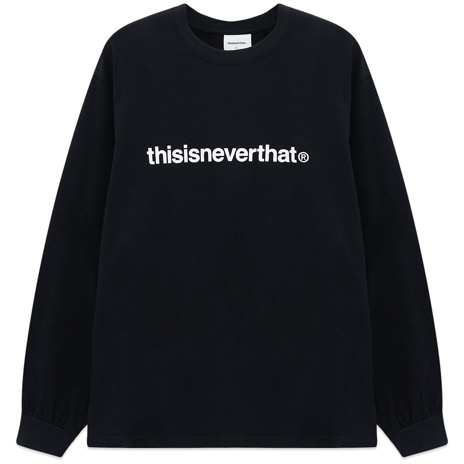 Лонгслив THISISNEVERTHAT T-LOGO L/S TEE в интернет магазине Peakwww.peakstore.ru - 1 фото