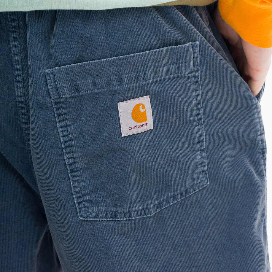 Шорты CARHARTT WIP REYNOLD SHORT стильные в Peak StoreDUSKY BLUE (DUSKY WASHED) - 6 фото Шорты CARHARTT WIP REYNOLD SHORT в интернет магазине Peakwww.peakstore.ru - 6 фото