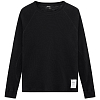Термокофта SATISFY CLOUDMERINO WAFFLE BASE LAYER BLACK