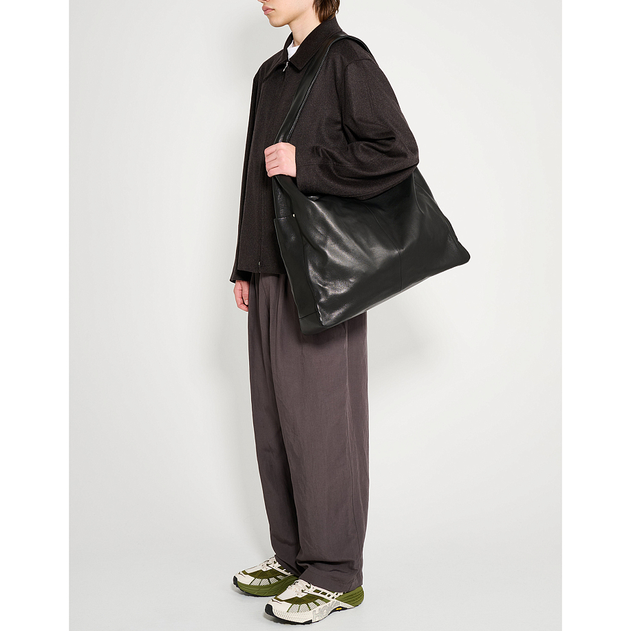 Сумка через плечо SSSTEIN LEATHER SHOULDER BAG в интернет-магазине Peak Conceptwww.peakstore.ru - 1 фото