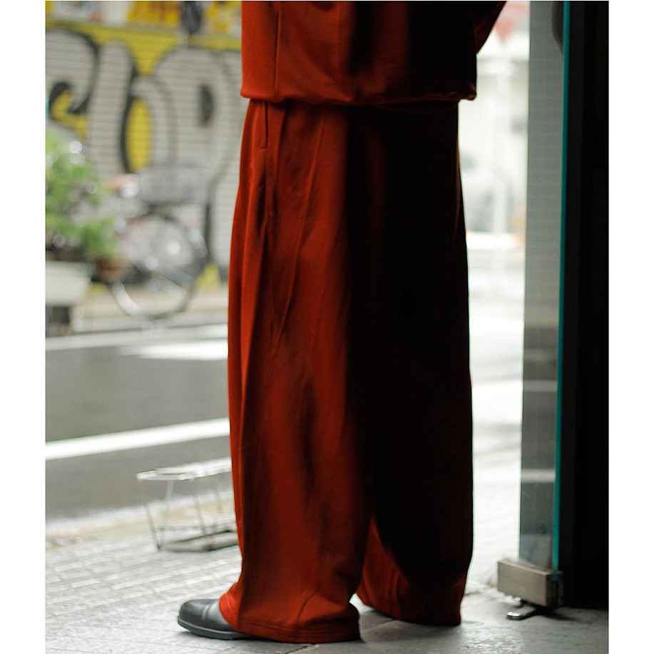 Спортивные брюки NEEDLES H.D. SWEAT PANT - BRIGHT JERSEY в интернет-магазине Peak Conceptwww.peakstore.ru - 8 фото