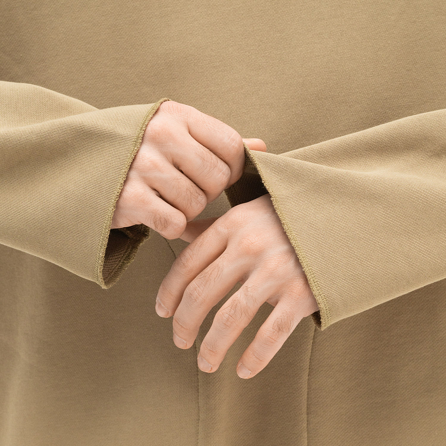 Толстовка SATTA FLATLOCK HOOD в интернет-магазине Peak Conceptwww.peakstore.ru - 7 фото