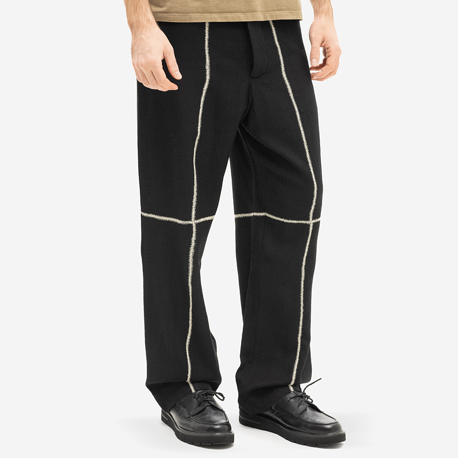 Брюки KARTIK RESEARCH TROUSER WOOL в интернет-магазине Peak Conceptwww.peakstore.ru - 3 фото