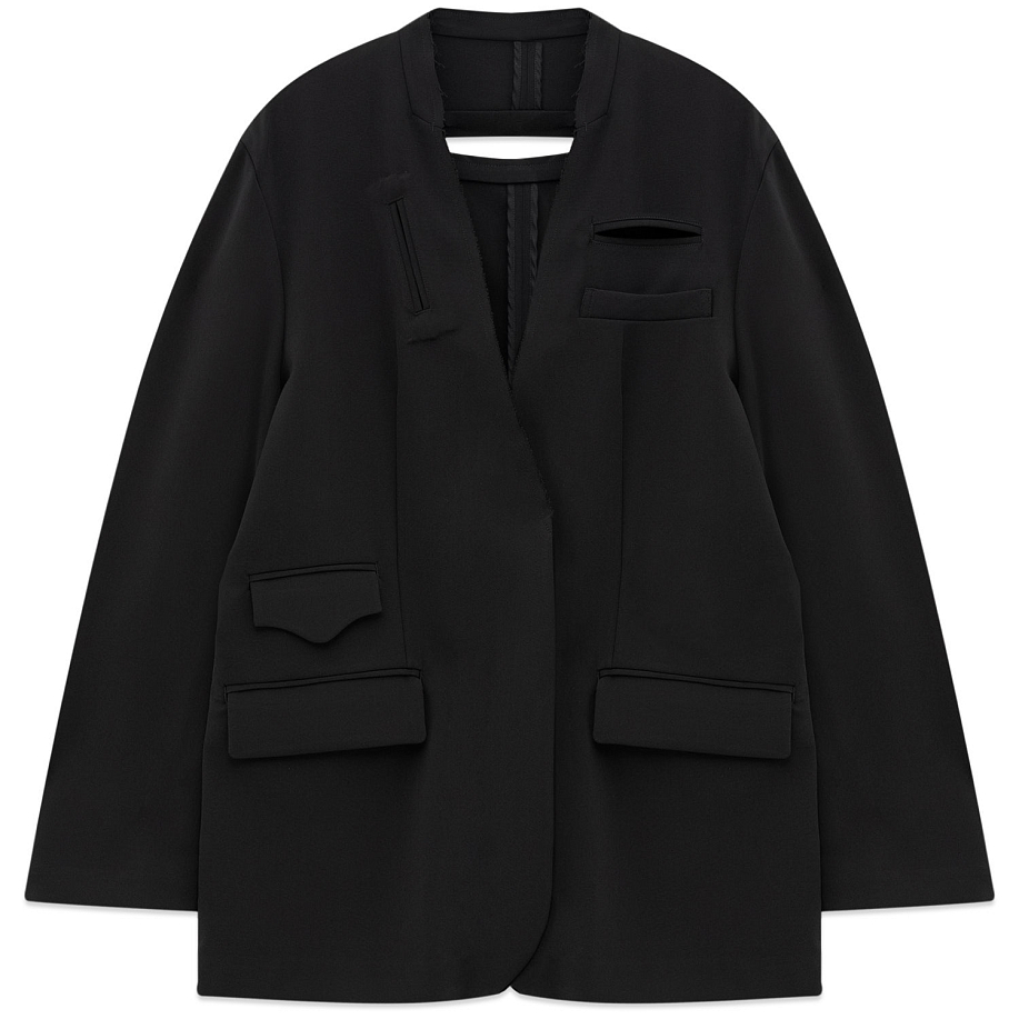Пиджак NOMA T.D. CUT-OUT TAILORED JACKET в интернет-магазине Peak Conceptwww.peakstore.ru - 1 фото