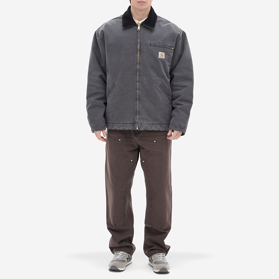 Куртка городская CARHARTT WIP OG DETROIT JACKET в интернет магазине Peakwww.peakstore.ru - 43 фото