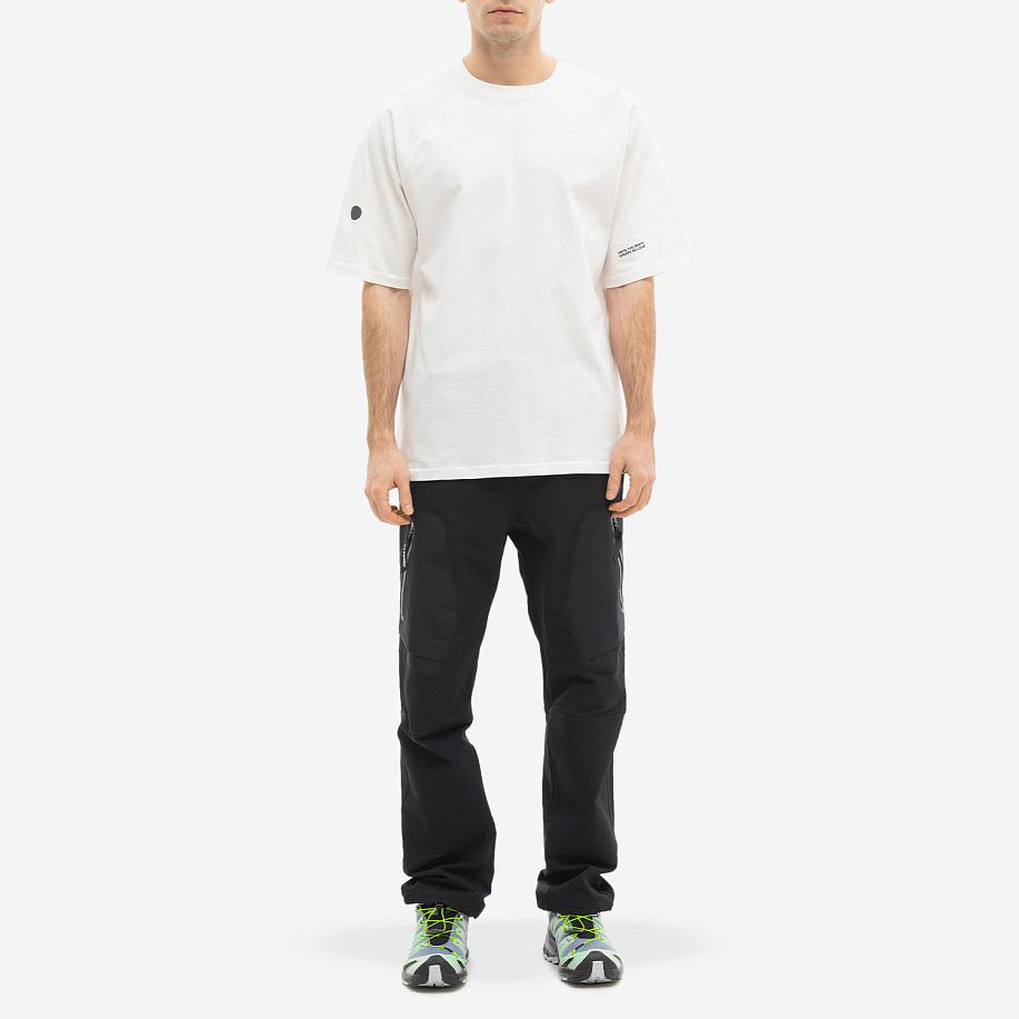 Футболка OPTIMAL RELIGION COTTON T-SHIRT DEATH в интернет магазине Peakwww.peakstore.ru - 8 фото