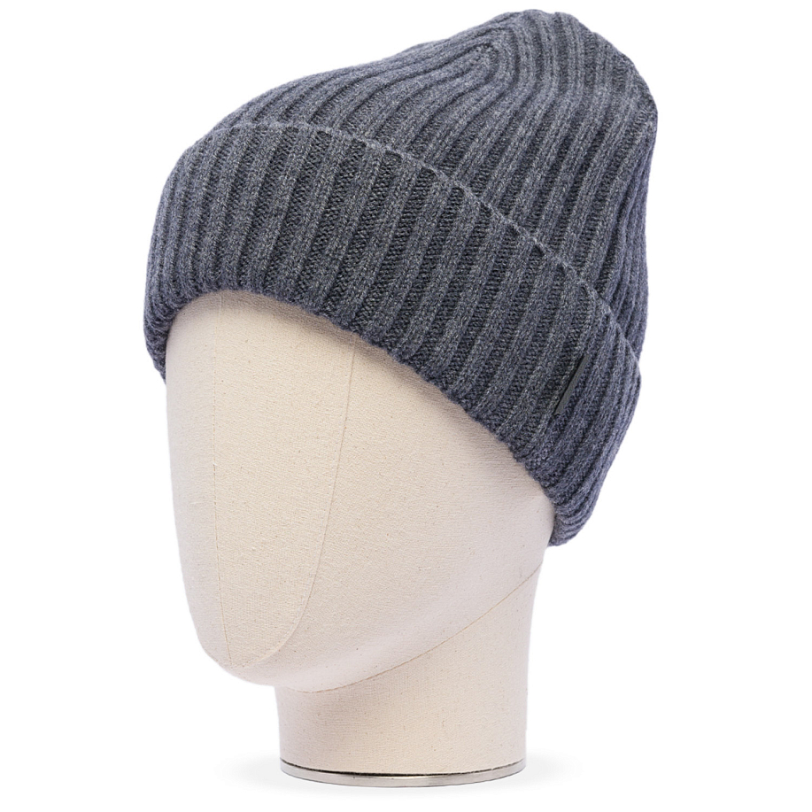 Шапка THISISNEVERTHAT BASIC WOOL BEANIE - 4 фото Шапка THISISNEVERTHAT BASIC WOOL BEANIE в интернет магазине Peakwww.peakstore.ru - 4 фото