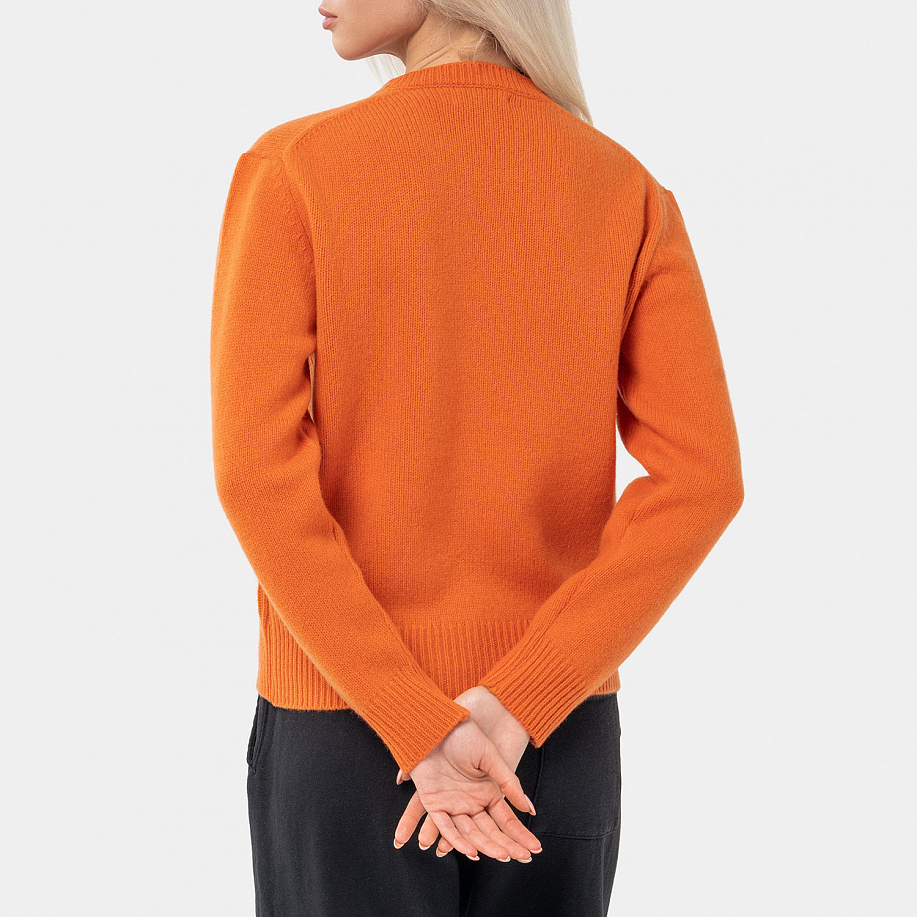 Свитер SPORTY & RICH SRC WOOL CREWNECK в интернет магазине Peakwww.peakstore.ru - 3 фото