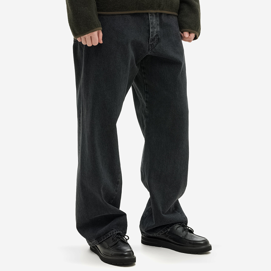 Джинсы Sunflower WIDE TWIST в интернет магазине Peakwww.peakstore.ru - 2 фото