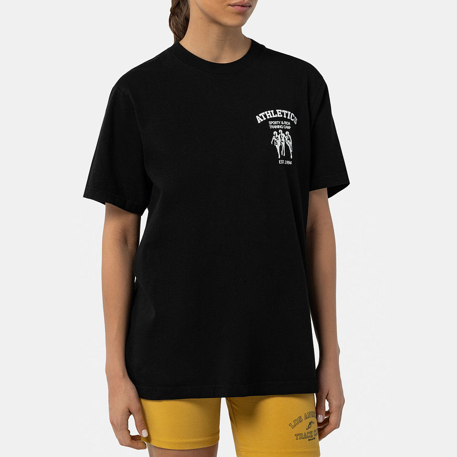 Футболка SPORTY & RICH TRAINING CAMP T SHIRT в интернет магазине Peakwww.peakstore.ru - 2 фото