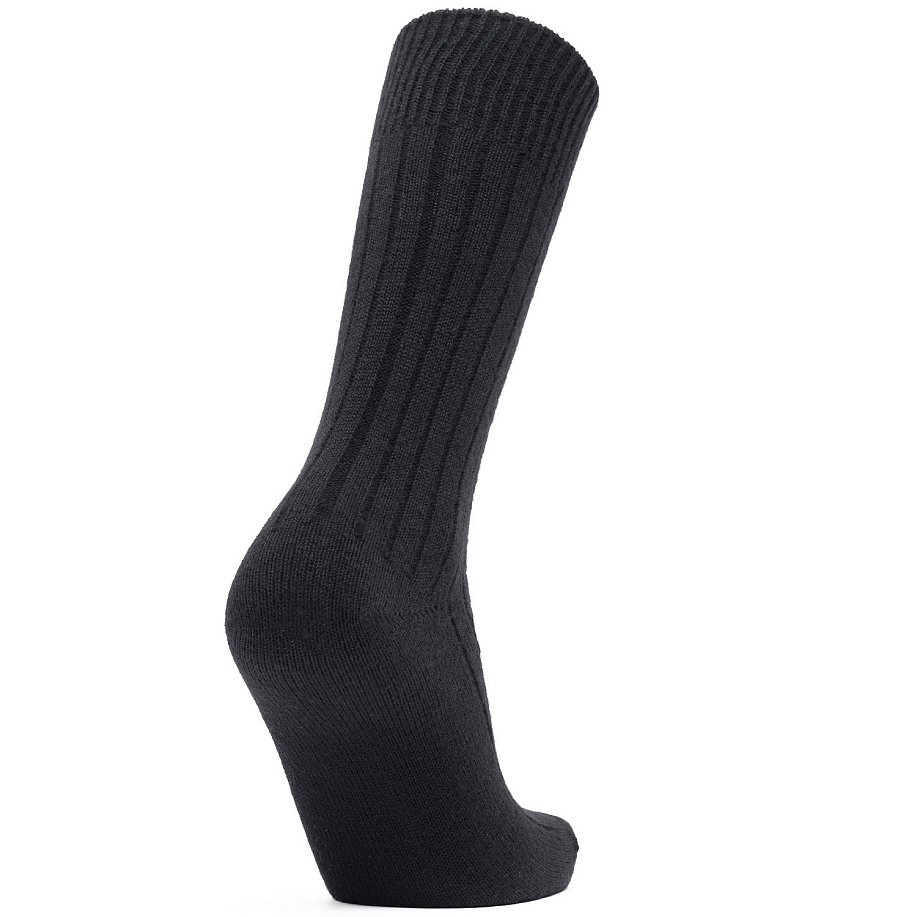 Носки ROTOTO COTTON WOOL RIBBED CREW SOCKS в интернет магазине Peakwww.peakstore.ru - 2 фото