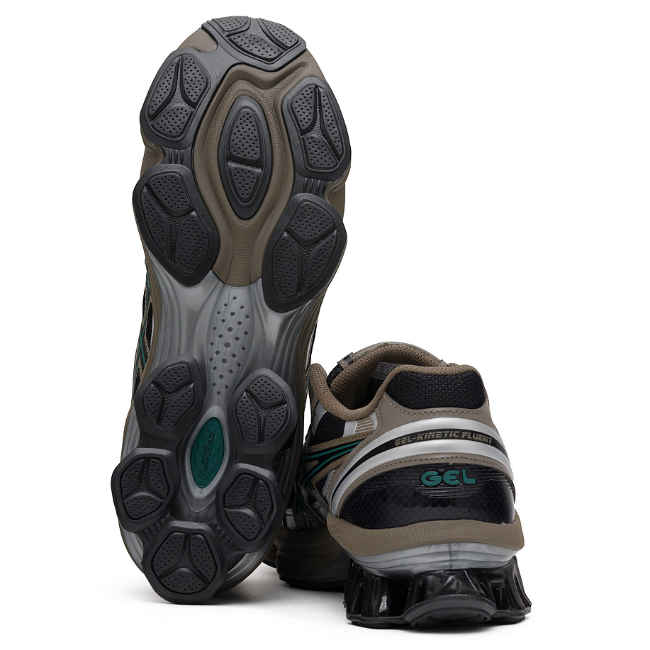 Кроссовки ASICS GEL-KINETIC FLUENT в интернет магазине Peakwww.peakstore.ru - 8 фото