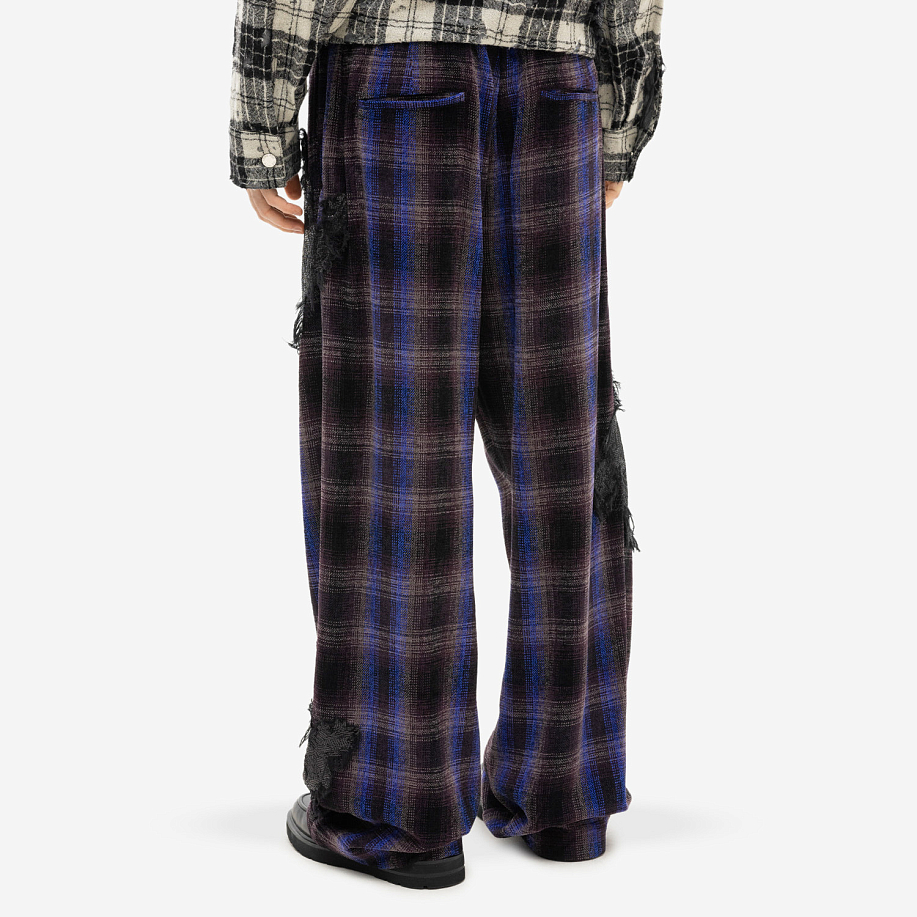 Брюки SONG FOR THE MUTE RELAXED LOUNGE PANT - 5 фото Брюки SONG FOR THE MUTE RELAXED LOUNGE PANT в интернет магазине Peakwww.peakstore.ru - 5 фото