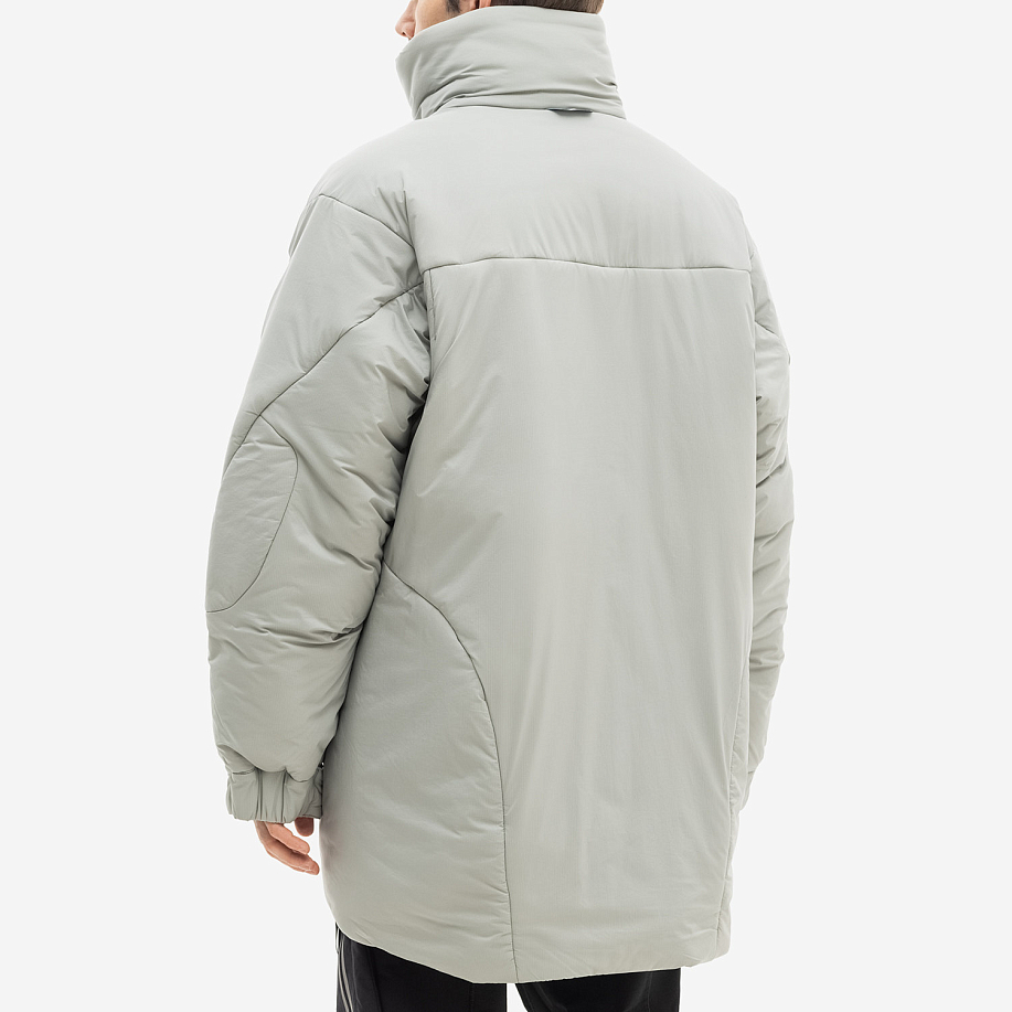 Куртка городская AND WANDER TOP FLEECE COAT в интернет магазине Peakwww.peakstore.ru - 3 фото