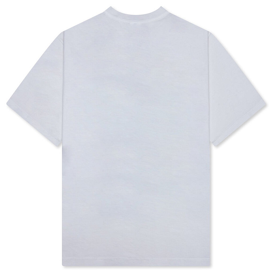 Футболка SAINT MICHAEL SS TEE GRENMAN в интернет-магазине Peak Conceptwww.peakstore.ru - 4 фото