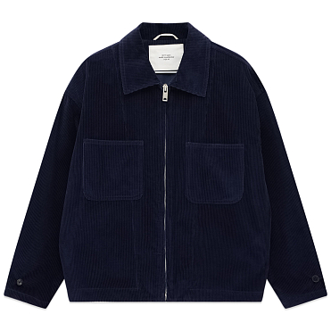 Куртка-рубашка TRYYT Boxy FW26 