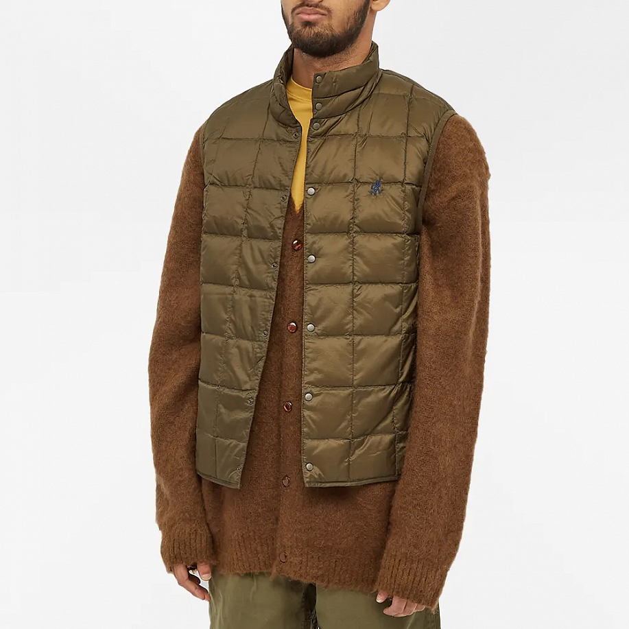 Жилет пуховый GRAMICCI INNER DOWN VEST в интернет-магазине Peak Conceptwww.peakstore.ru - 2 фото