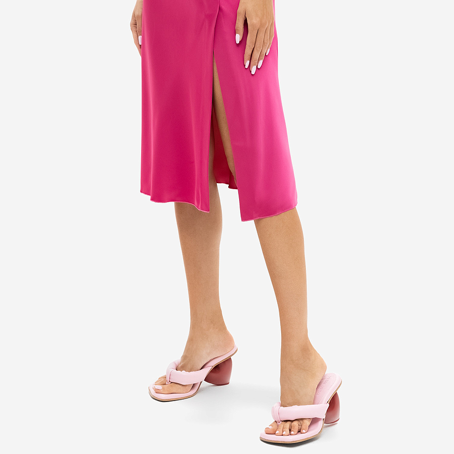 Платье STOCKHOLM (SURFBOARD) CLUB SPAGHETTI DRESS в интернет магазине Peakwww.peakstore.ru - 7 фото