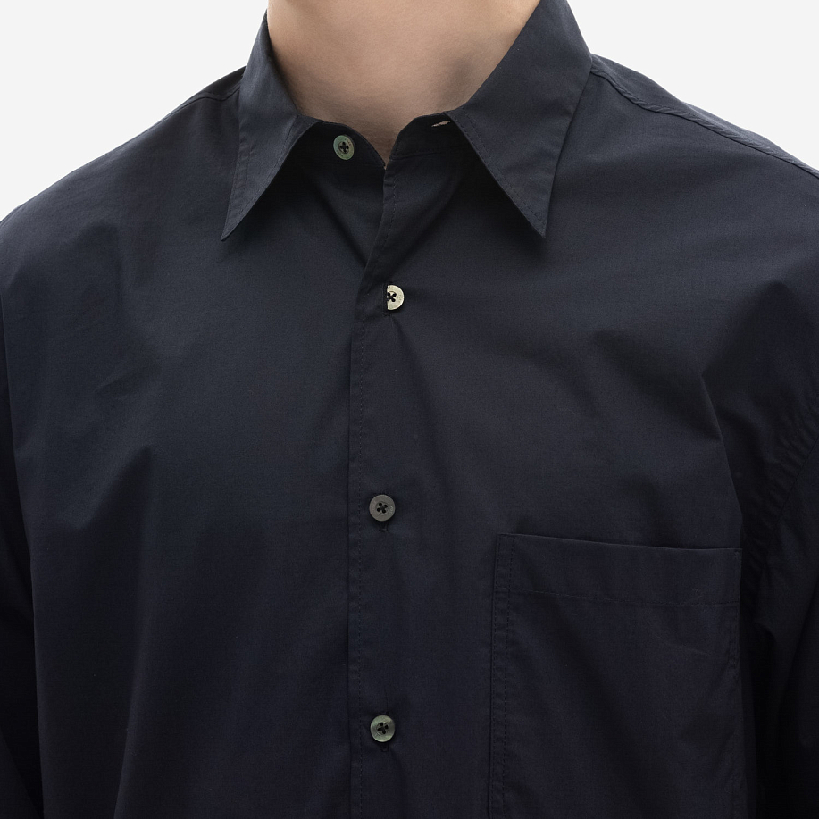 Рубашка YOKE BOXY REGULAR COLLAR SHIRT в интернет-магазине Peak Conceptwww.peakstore.ru - 24 фото