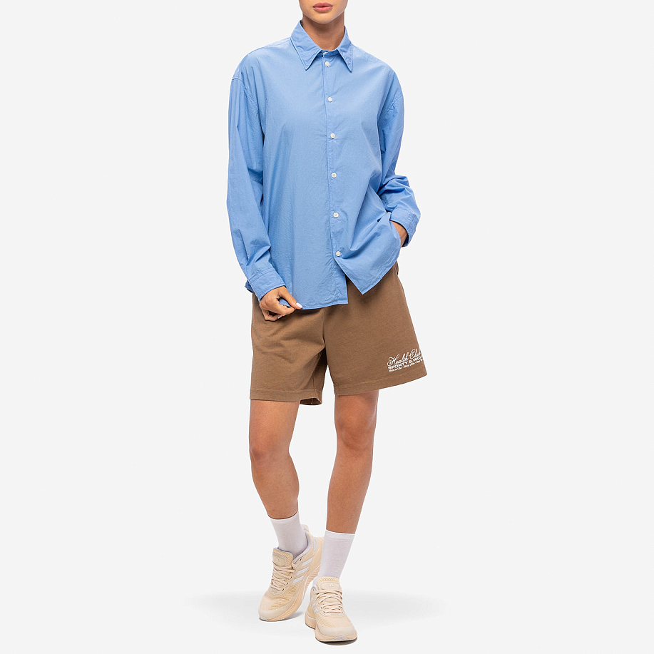 Рубашка SPORTY & RICH SRC OVERSIZED SHIRT в интернет магазине Peakwww.peakstore.ru - 4 фото