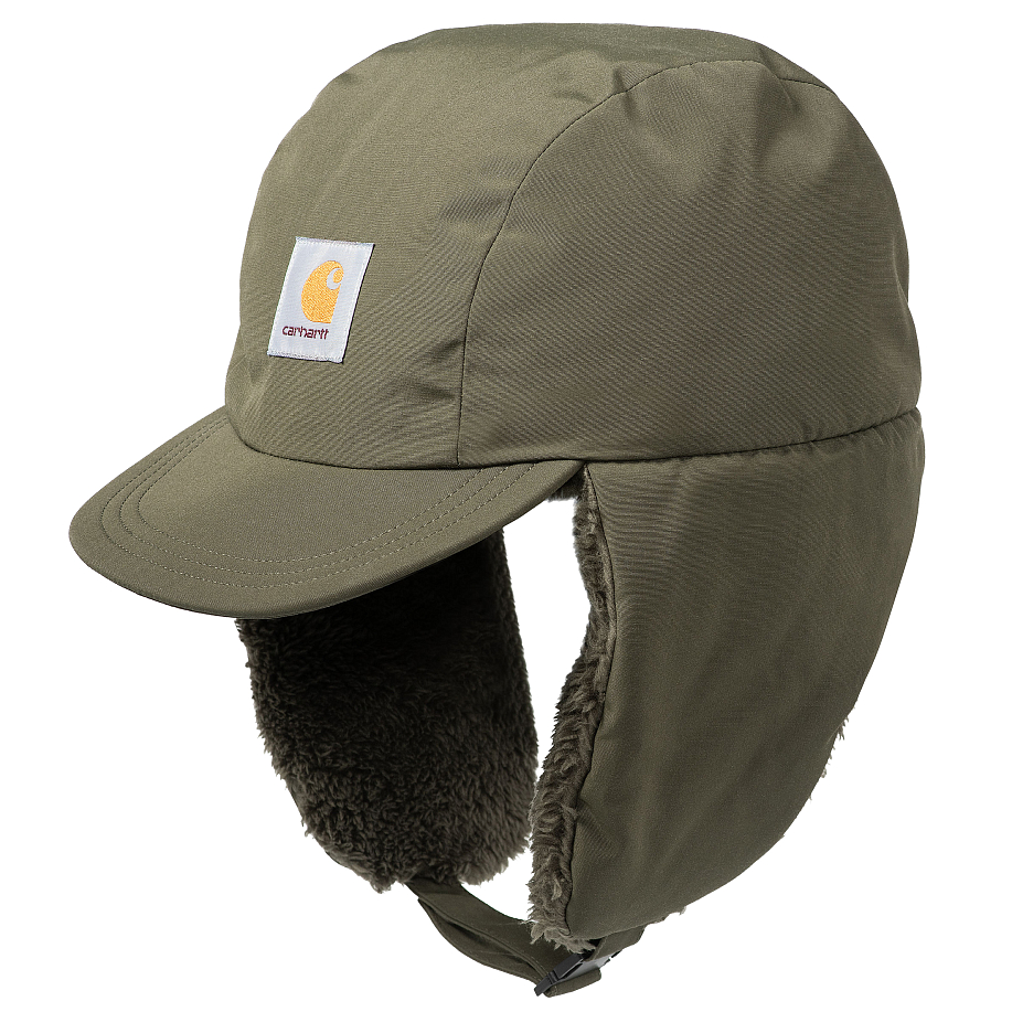 Кепка CARHARTT WIP ALBERTA CAP - 8 фото Кепка CARHARTT WIP ALBERTA CAP в интернет магазине Peakwww.peakstore.ru - 8 фото