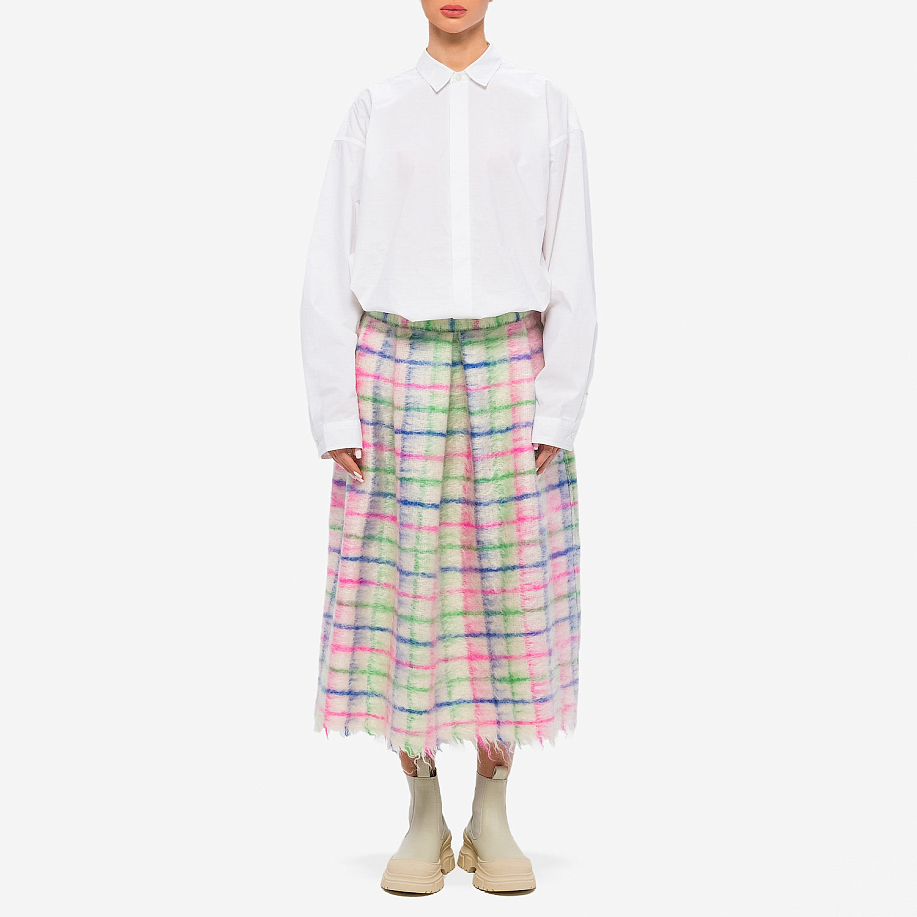 Юбка SOFIE D'HOORE STACEY - 4 фото Юбка SOFIE D'HOORE STACEY в интернет магазине Peakwww.peakstore.ru - 4 фото