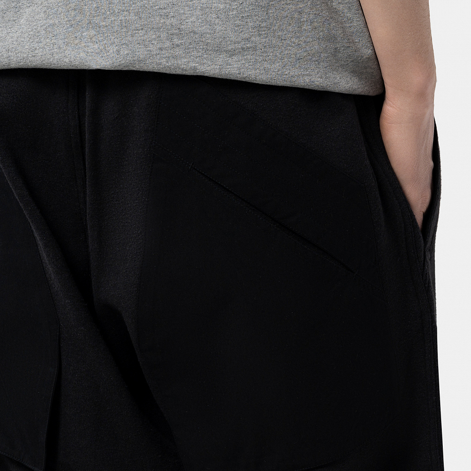 Шорты MAHARISHI 4265 LOOSE LOW HEMP SWEAT SHORTS стильные в Peak Store - 8 фото Шорты MAHARISHI 4265 LOOSE LOW HEMP SWEAT SHORTS в интернет магазине Peakwww.peakstore.ru - 8 фото