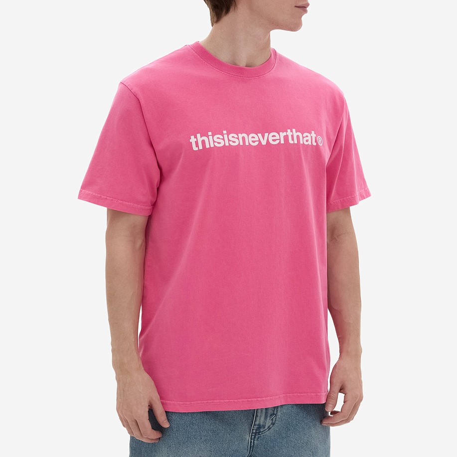Футболка THISISNEVERTHAT T-LOGO TEE в интернет магазине Peakwww.peakstore.ru - 2 фото