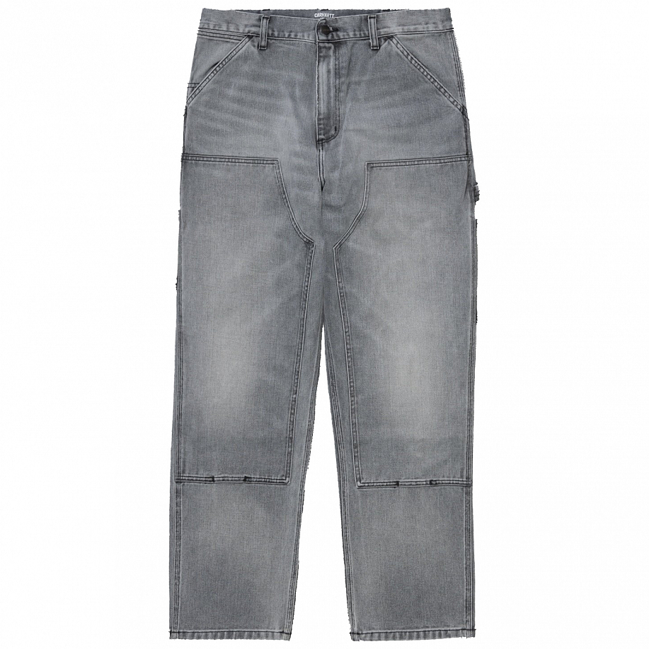 Джинсы CARHARTT WIP DOUBLE KNEE PANT в интернет магазине Peakwww.peakstore.ru - 1 фото