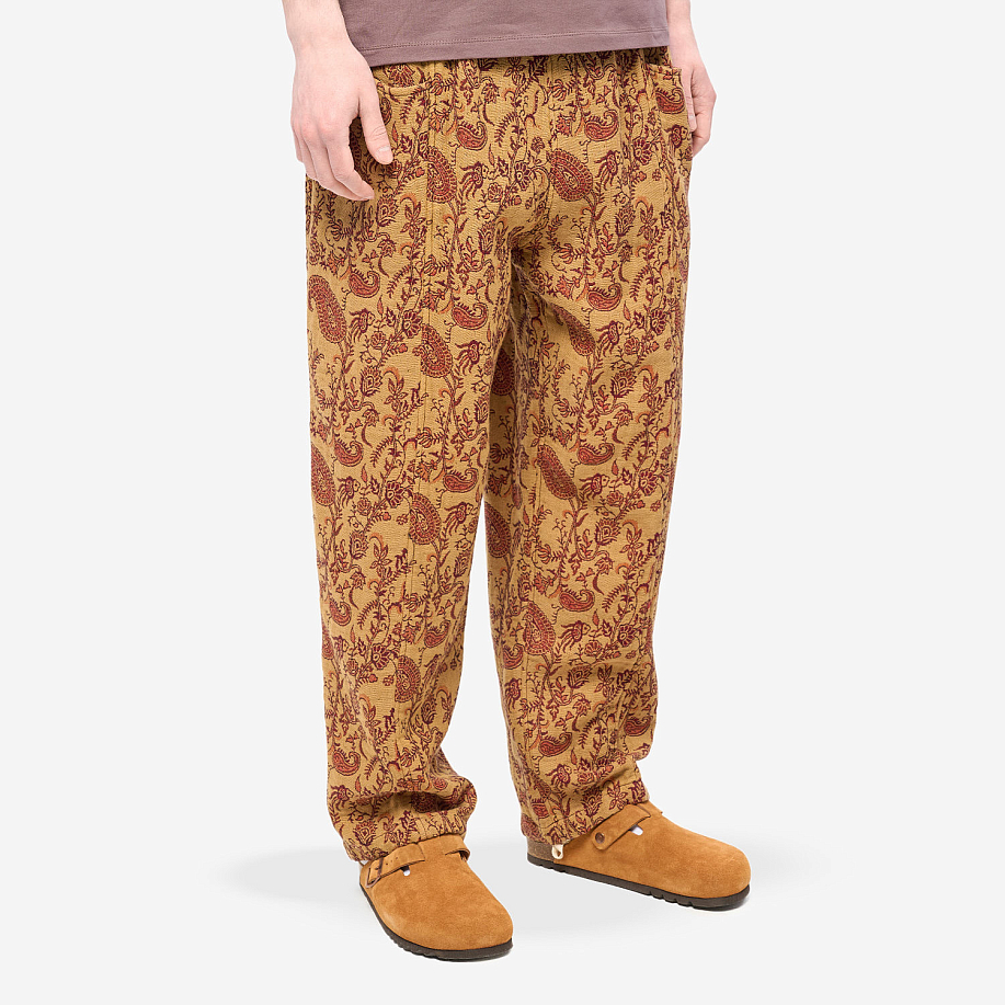 Брюки SOUTH2 WEST8 ARMY STRING PANT - COTTON JACQUARD PAISLEY в интернет-магазине Peak Conceptwww.peakstore.ru - 2 фото