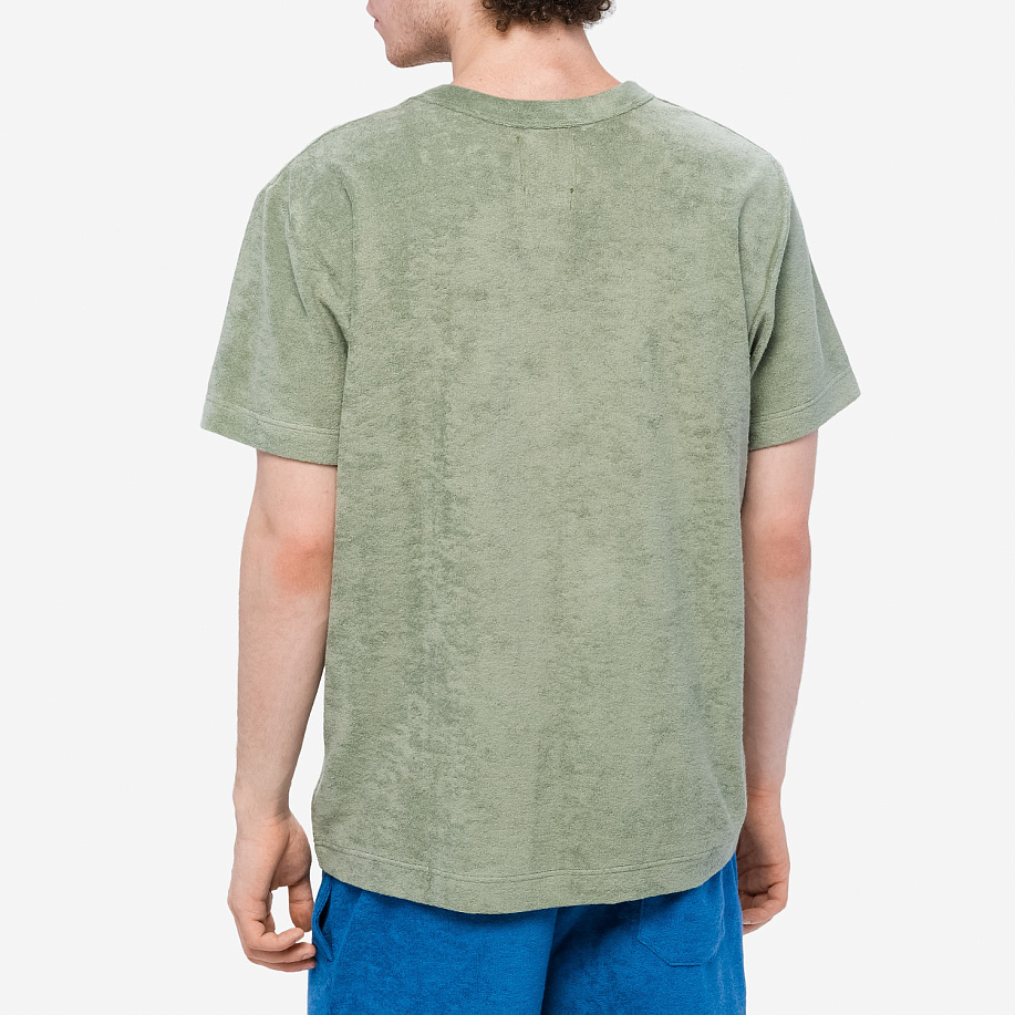 Футболка HOWLIN FONS AGAVE - 3 фото Футболка HOWLIN FONS в интернет магазине Peakwww.peakstore.ru - 3 фото