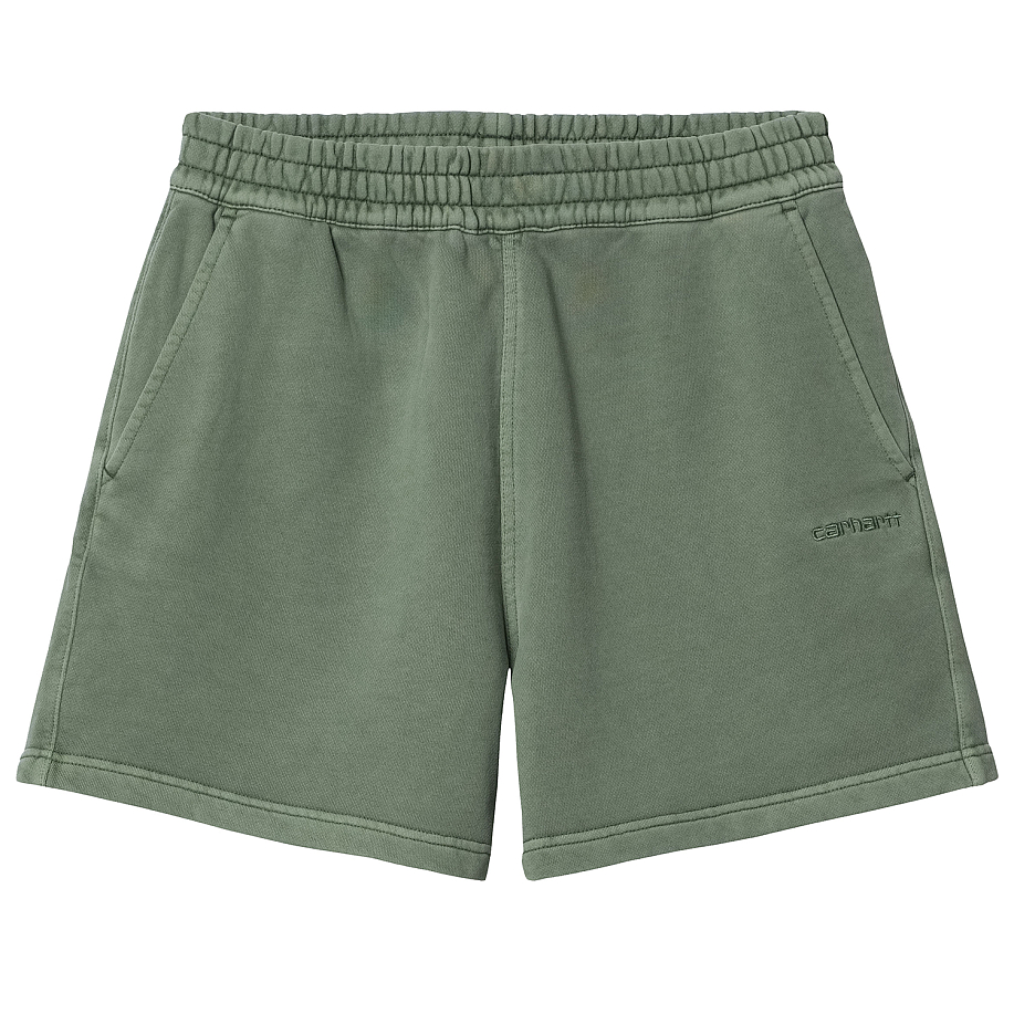Carhartt WIP W Duster Script Sweat Short SS24 Peak Store Moscow