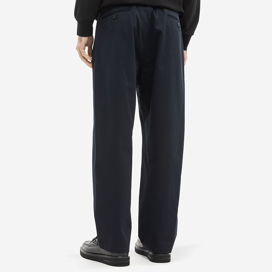 Брюки YLEVE COTTON CHINO NIDOM TR - 10 фото Брюки YLEVE COTTON CHINO NIDOM TR в интернет магазине Peakwww.peakstore.ru - 10 фото