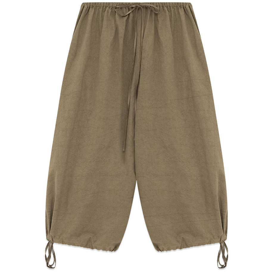 Брюки LAUREN MANOOGIAN CINCH PANTS в интернет магазине Peakwww.peakstore.ru - 11 фото