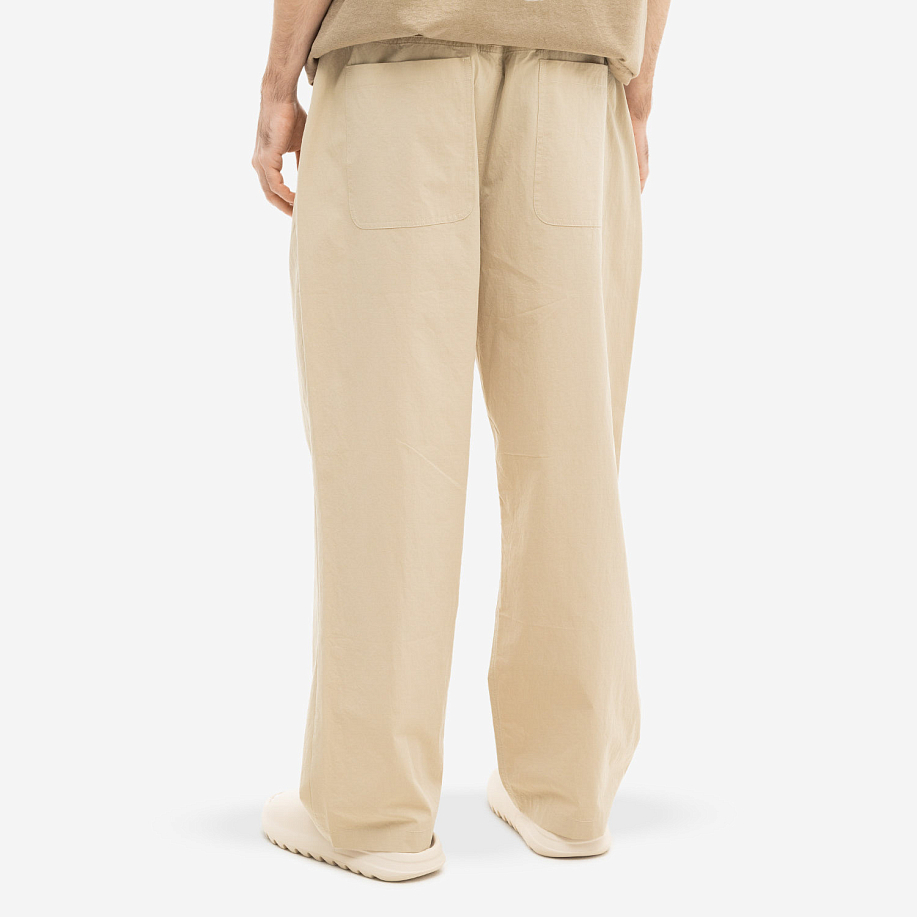 Брюки SATTA SLACK PANT ECRU - 3 фото Брюки SATTA SLACK PANT в интернет магазине Peakwww.peakstore.ru - 3 фото