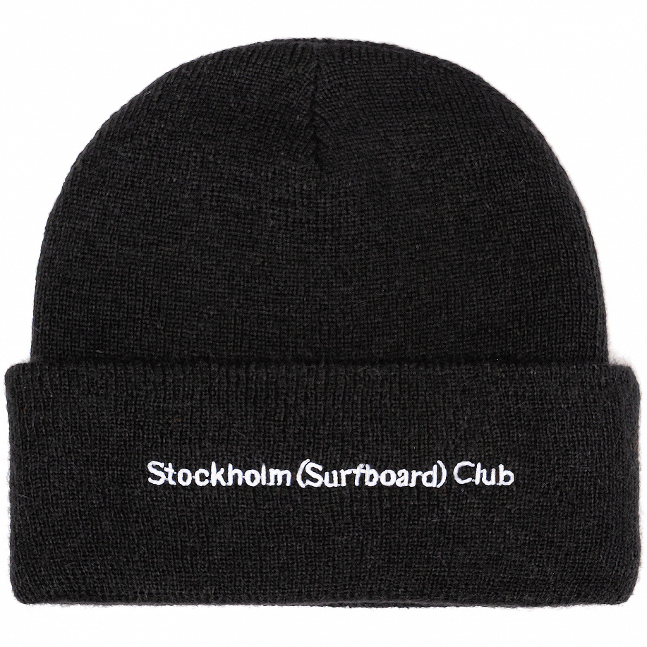 Шапка STOCKHOLM (SURFBOARD) CLUB Beanie в интернет магазине Peakwww.peakstore.ru - 1 фото