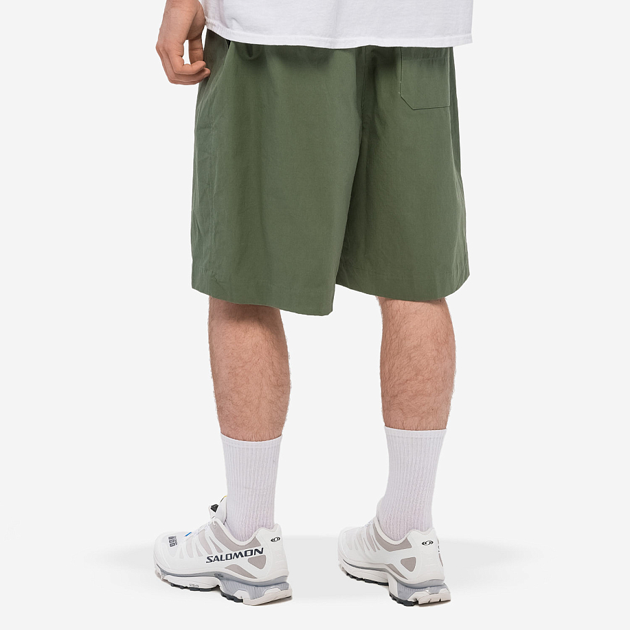 Шорты S.K. MANOR HILL BARRACK SHORT OLIVE в интернет магазине Peakwww.peakstore.ru - 5 фото