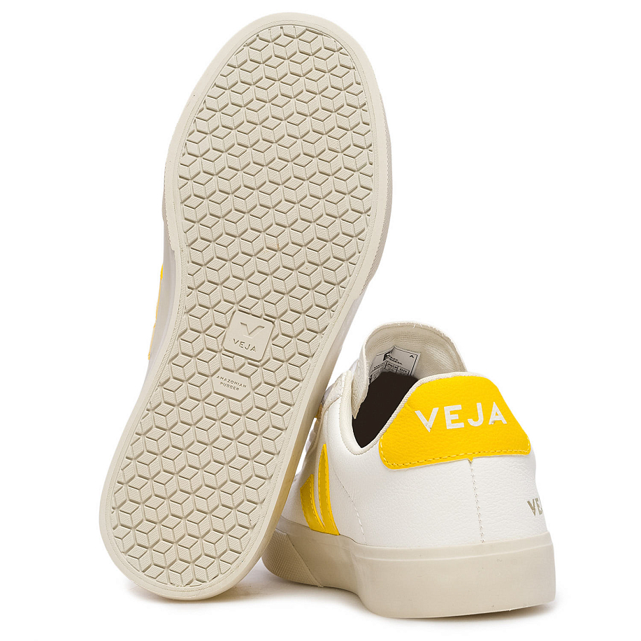 Низкие кеды VEJA CAMPO CHROMEFREE LEATHER - 19 фото Низкие кеды VEJA CAMPO CHROMEFREE LEATHER в интернет магазине Peakwww.peakstore.ru - 19 фото