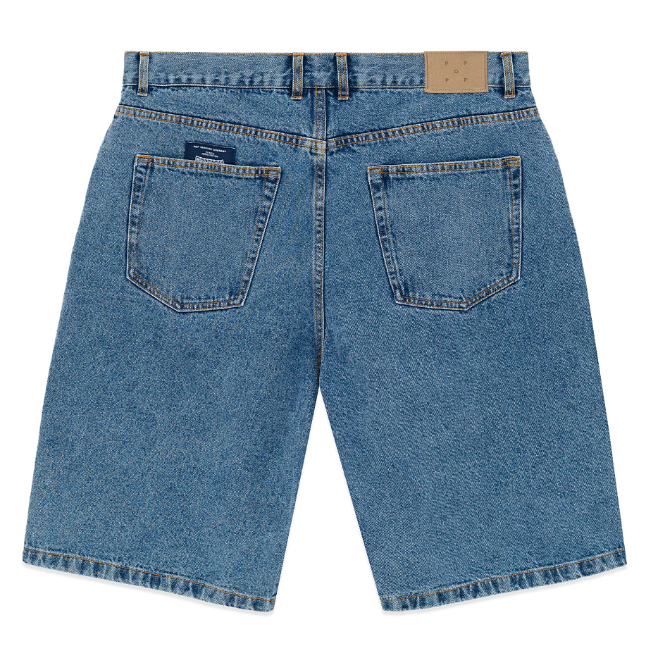 Джинсовые шорты POP TRADING COMPANY DRS DENIM SHORTS стильные в Peak Store - 13 фото Джинсовые шорты POP TRADING COMPANY DRS DENIM SHORTS в интернет магазине Peakwww.peakstore.ru - 13 фото