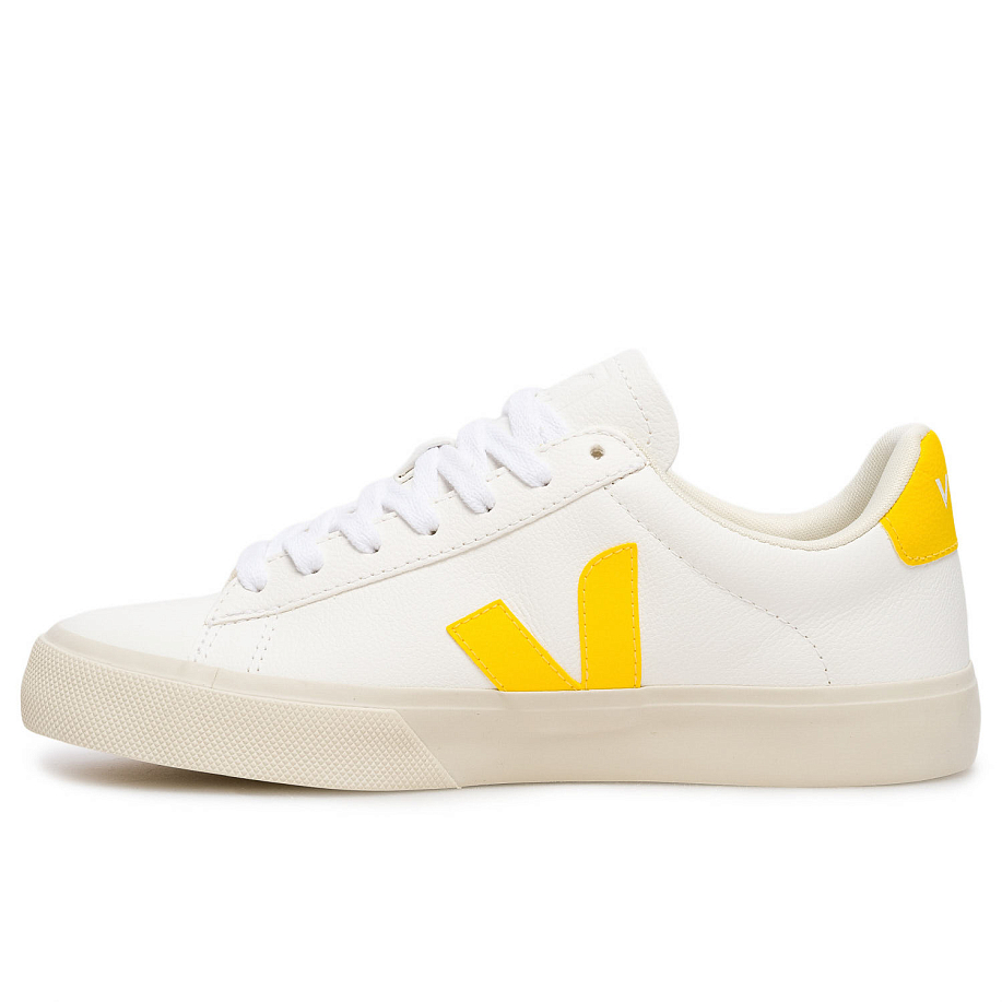 Низкие кеды VEJA CAMPO CHROMEFREE LEATHER - 16 фото Низкие кеды VEJA CAMPO CHROMEFREE LEATHER в интернет магазине Peakwww.peakstore.ru - 16 фото