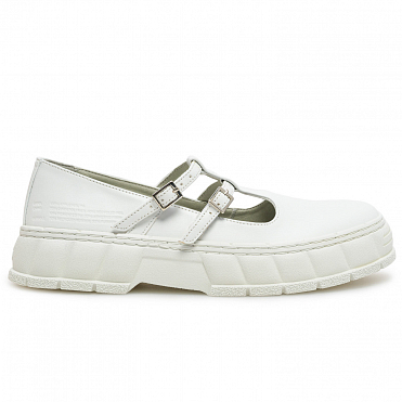 Сандалии VIRON 2001 IN White Apple SS23 
